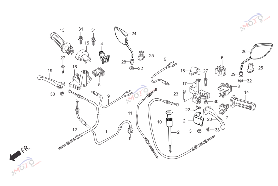 Frame Diagram